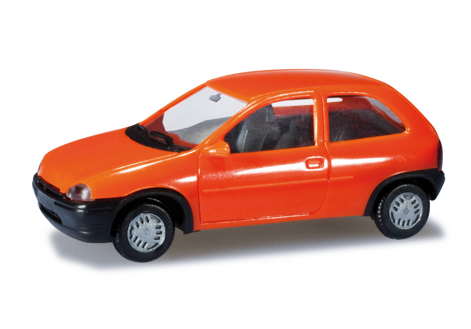 Herpa MiniKit: Opel Corsa B, hellorange