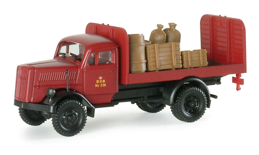Opel Blitz "DSB"