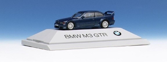BMW M3 BMW M³ GTR