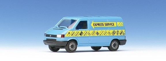 VW T4 Kasten Express Service