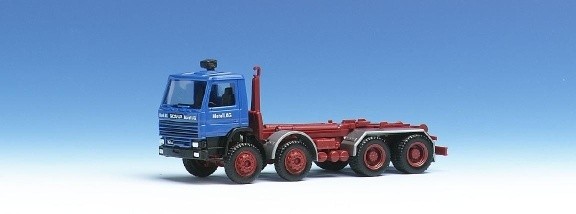 Scania 112 H Verlader vehicle 4a