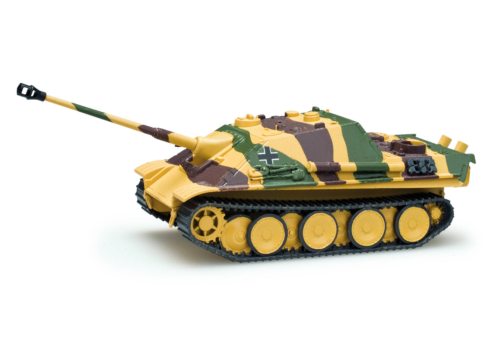 Jagdpanther, decorated