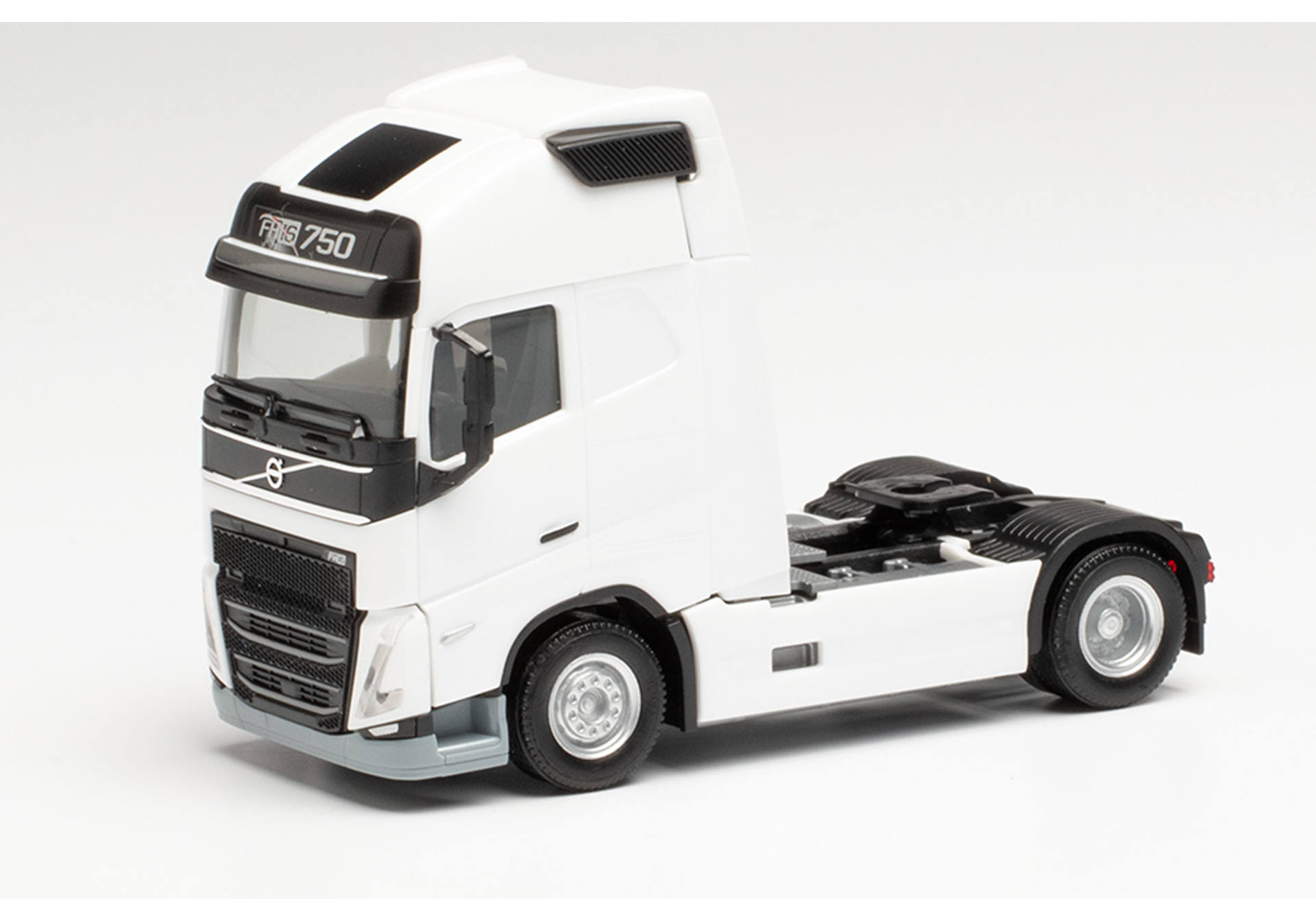 Volvo FH 16 Gl. XL 2020 basic-tractor, white