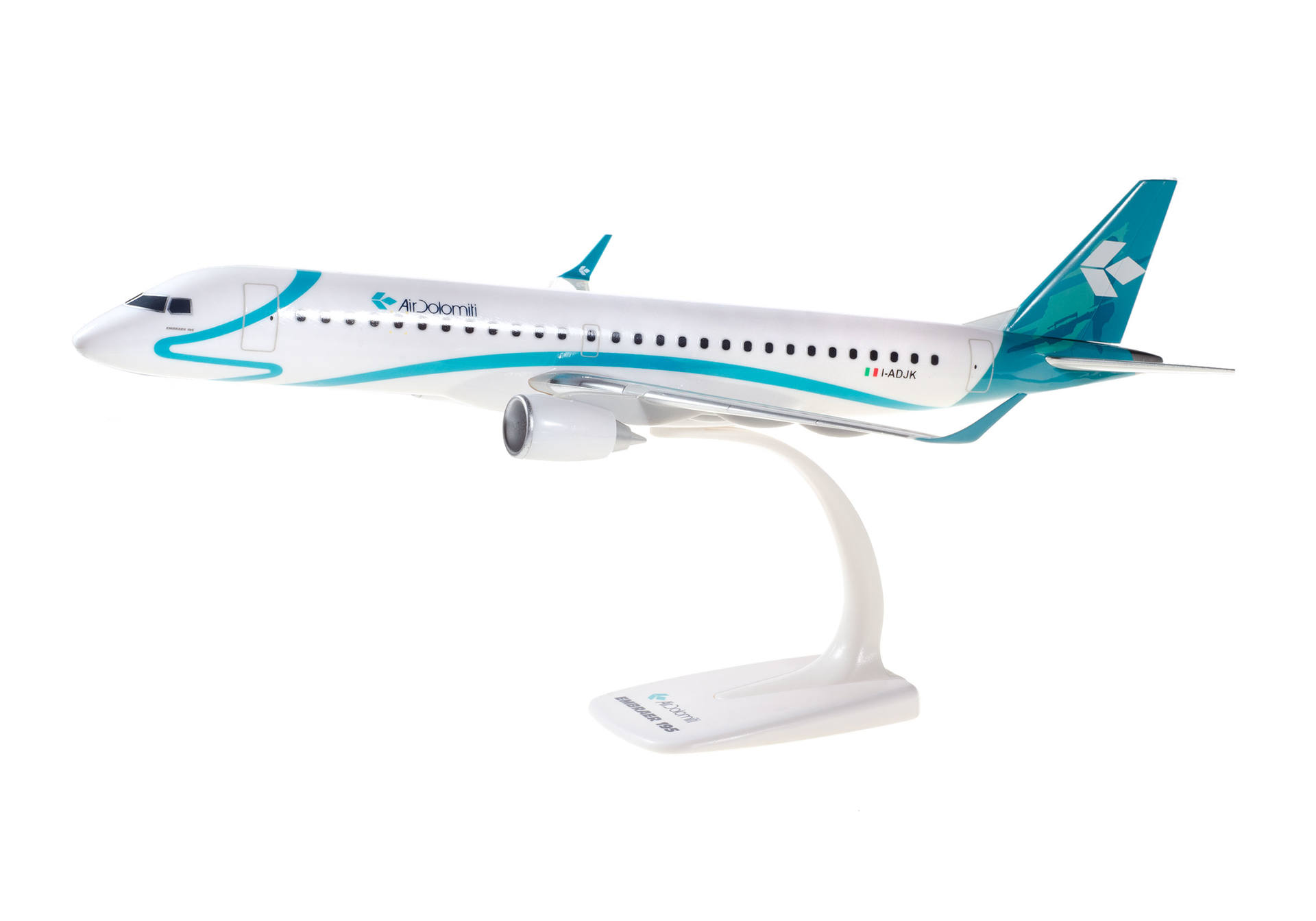 Air Dolomiti Embraer E195