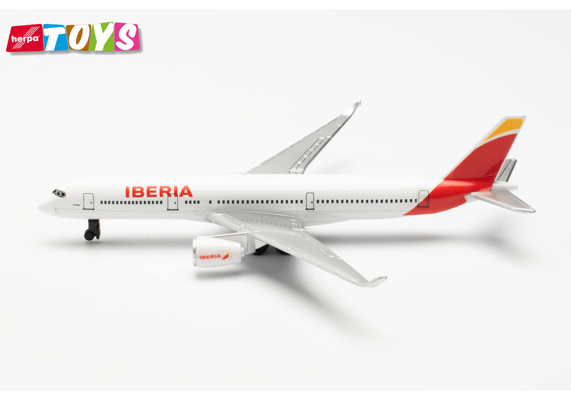 Herpa Toys: Single Plane Iberia