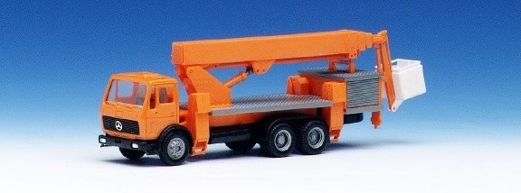 Mercedes-Benz SK Kranwagen MTS 260 3A