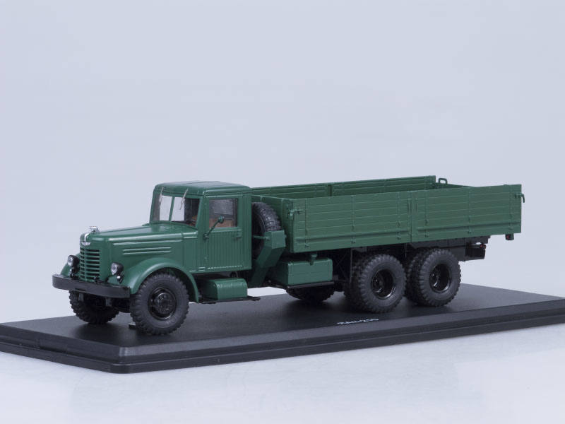 SSM: YAAZ-210 flatbed truck