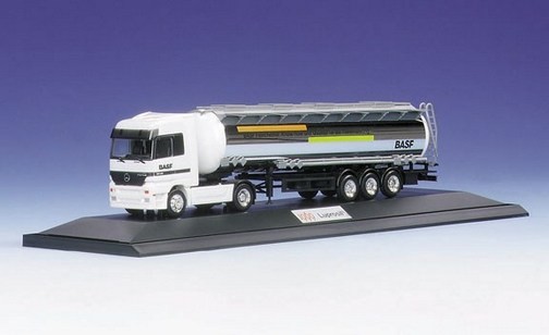Mercedes-Benz Actros LH tank band 2a/3a