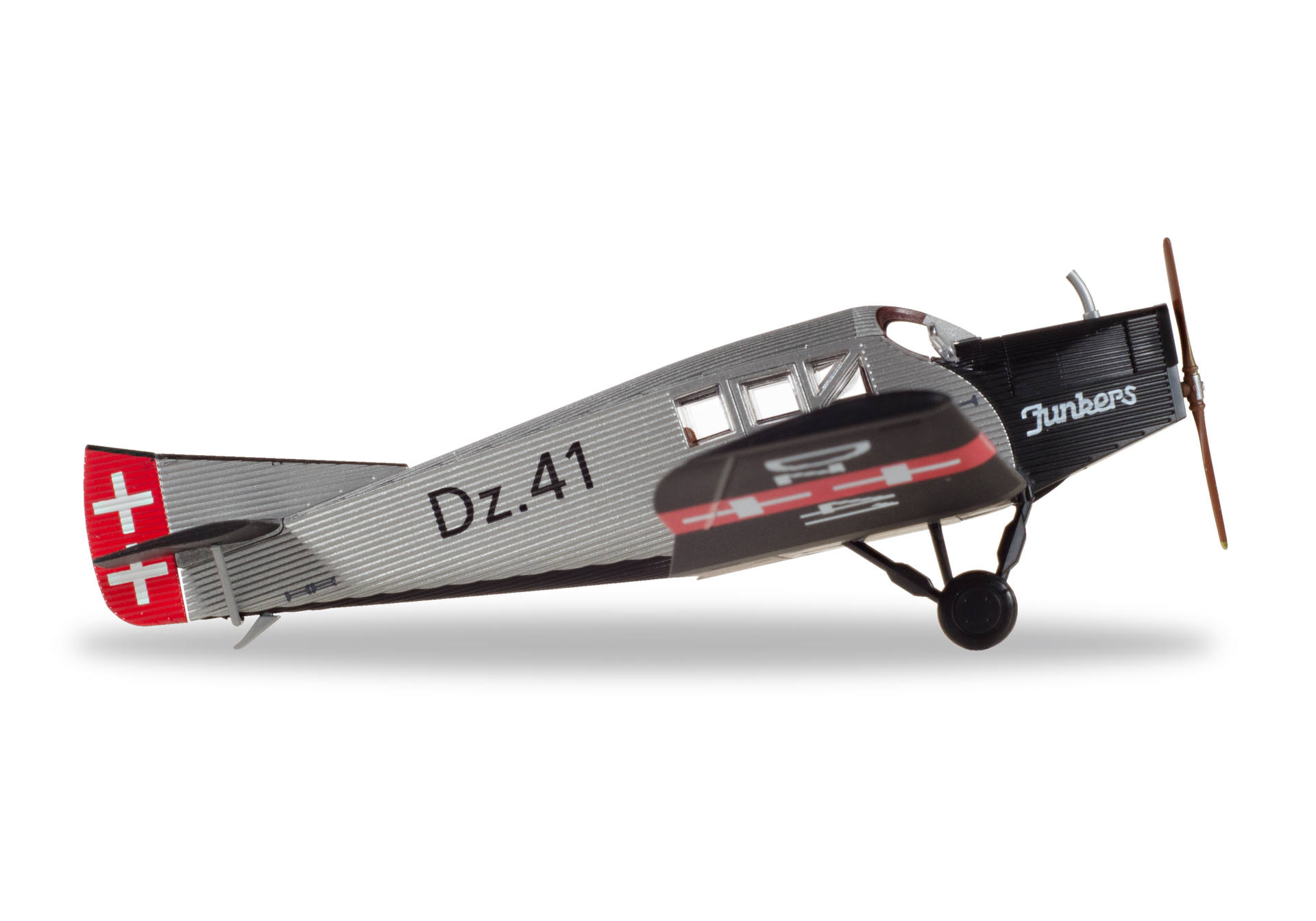 Danziger Luftpost Junkers F.13