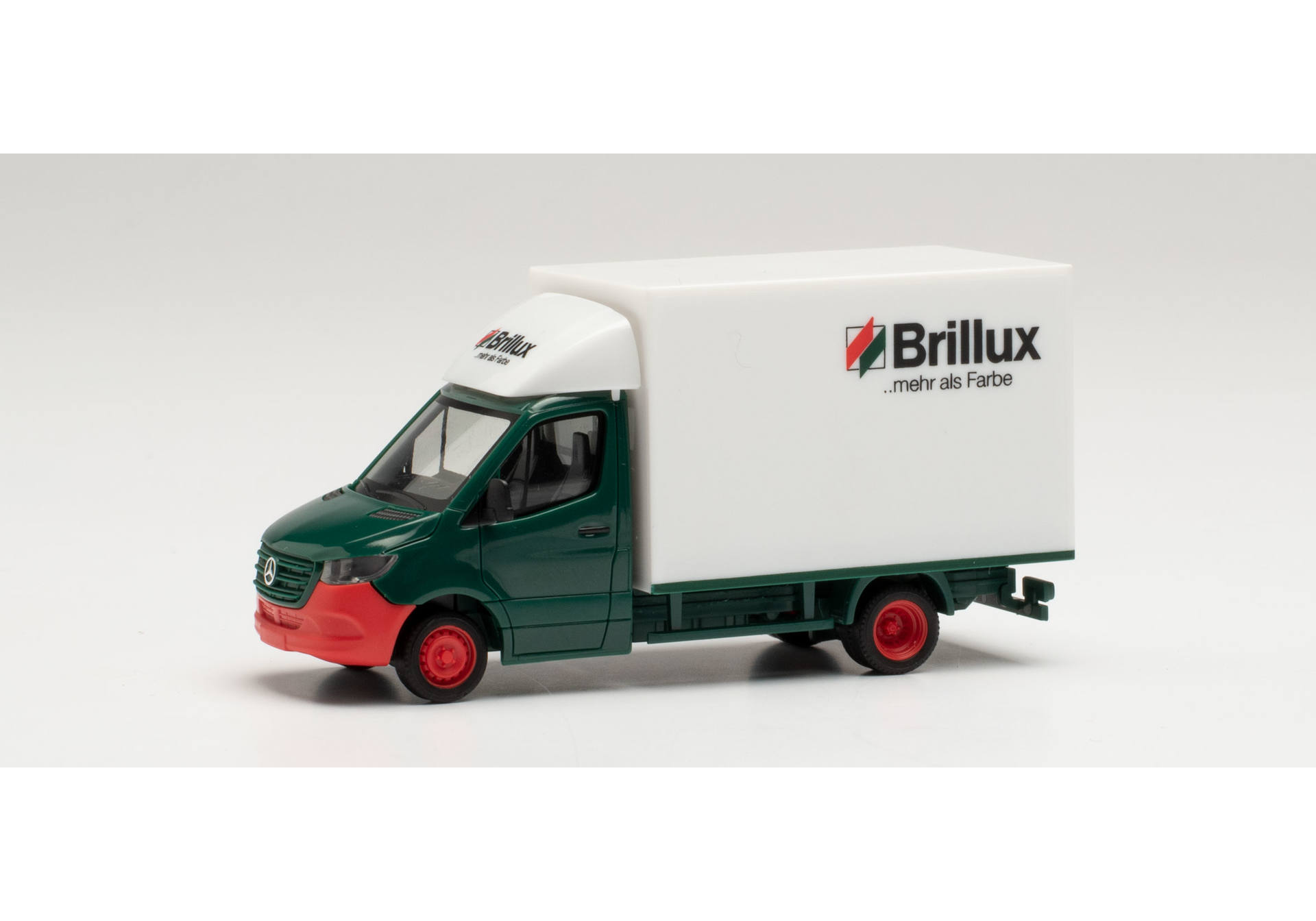 Mercedes-Benz Sprinter ‘18 box truck “Brillux Farben”