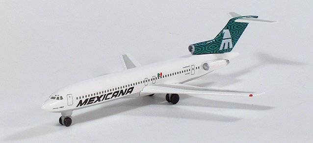 Mexicana Airlines Boeing 727-200