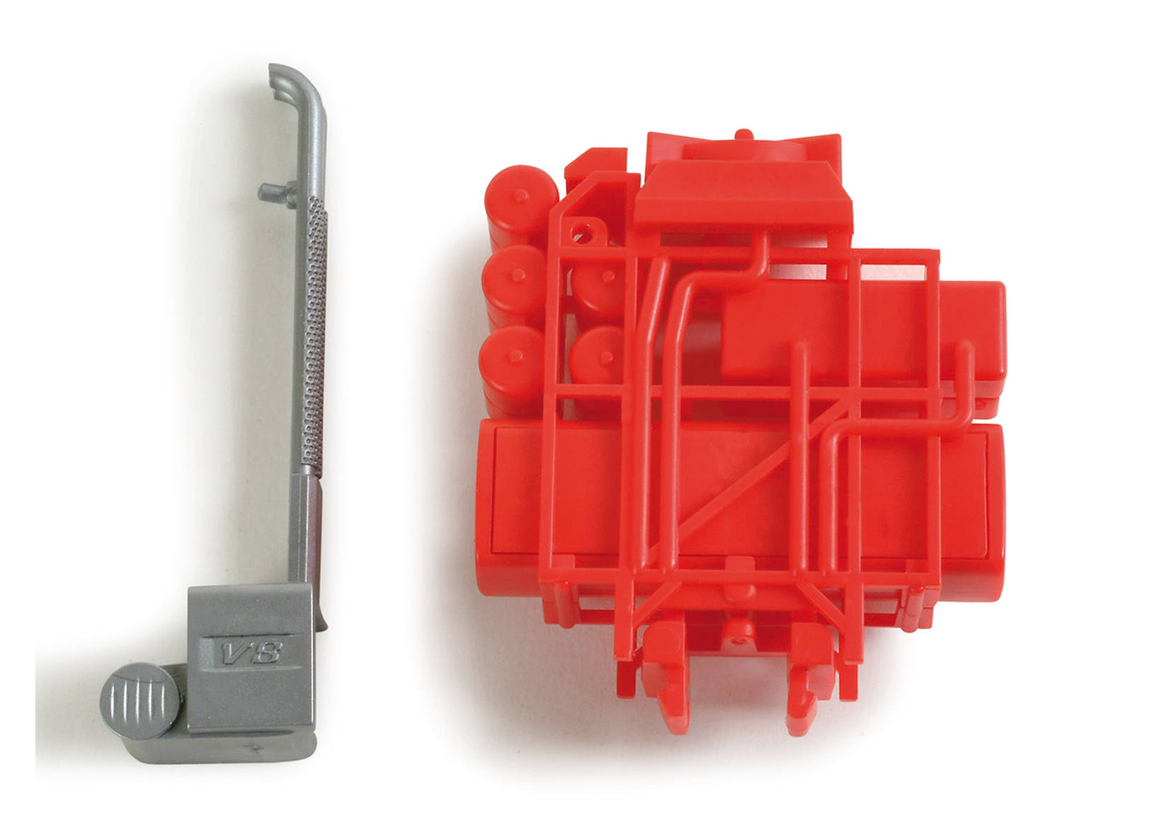 MAN TGX heavy duty tower big