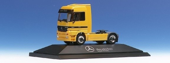 Mercedes-Benz Actros LH 2a