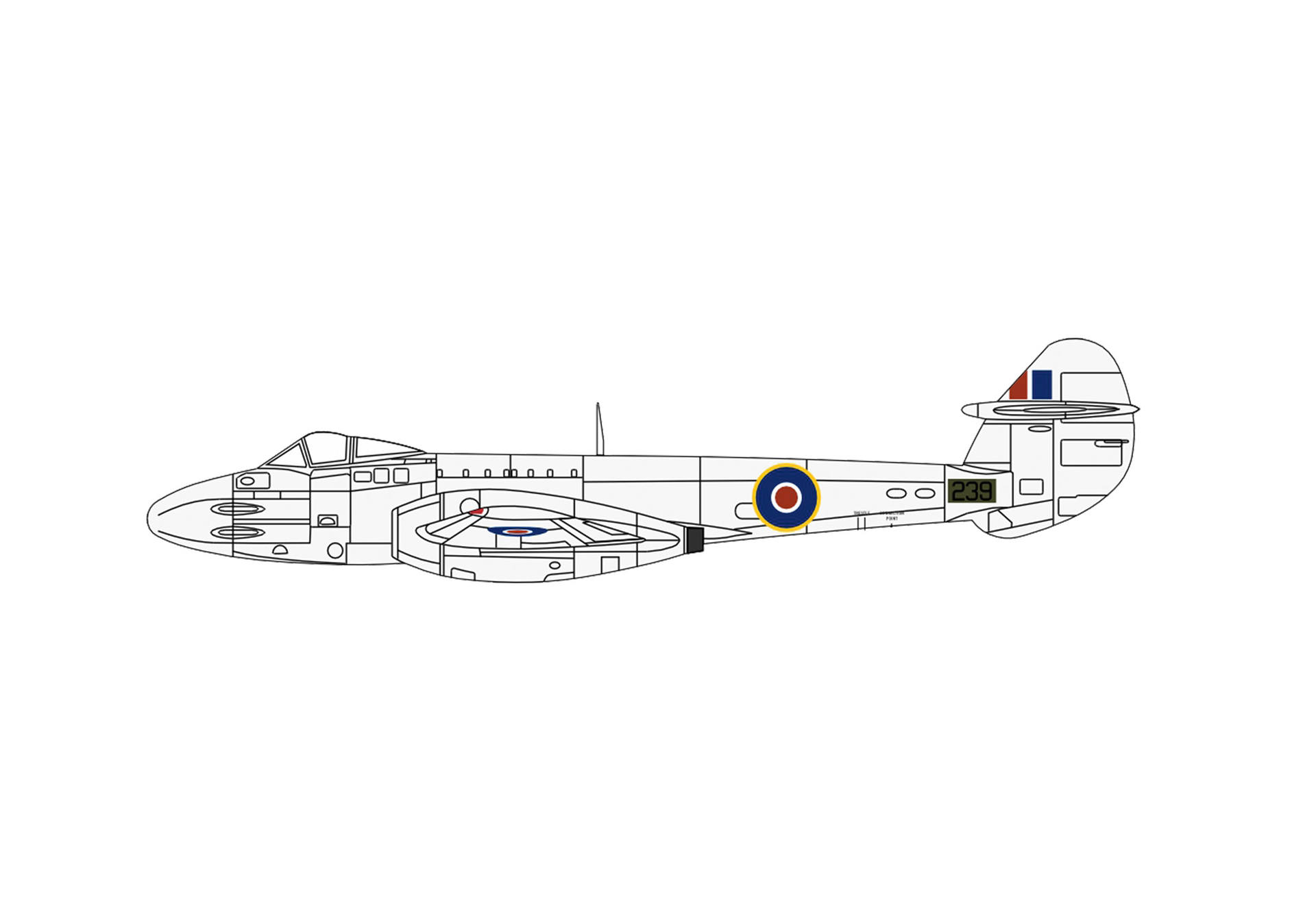 airplane, jet, military, liner, outline