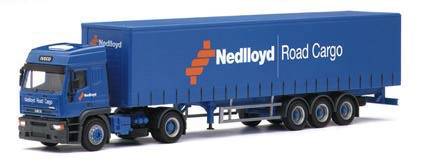 Iveco EUROTECH Curtain Planoa Train 2a/3a