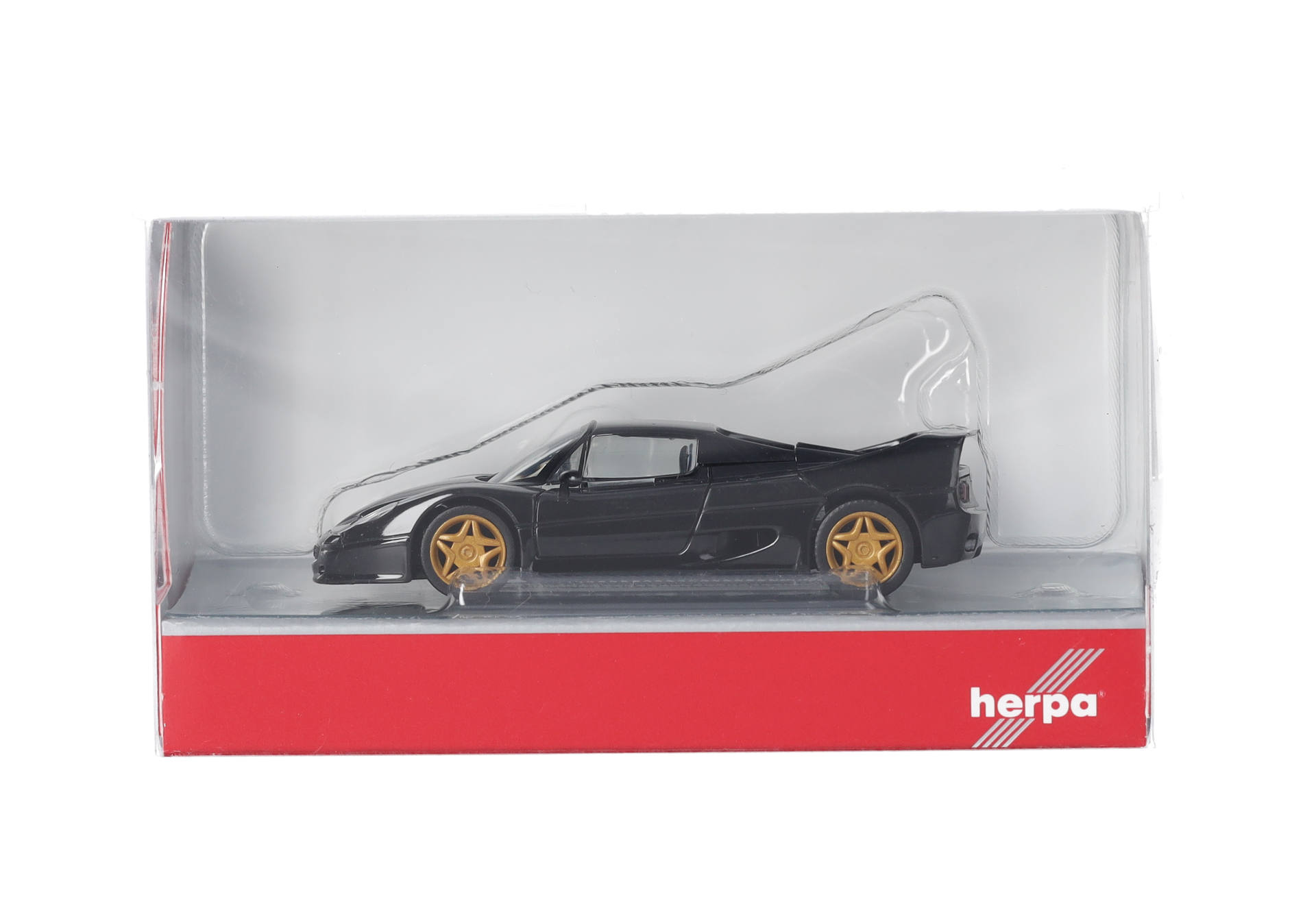 Spielzeugauto, Vergussguss?, Schwarz, goldene Räder, Modellauto,  Spielzeug, Auto, Modelauto, schwarz, goldene felgen