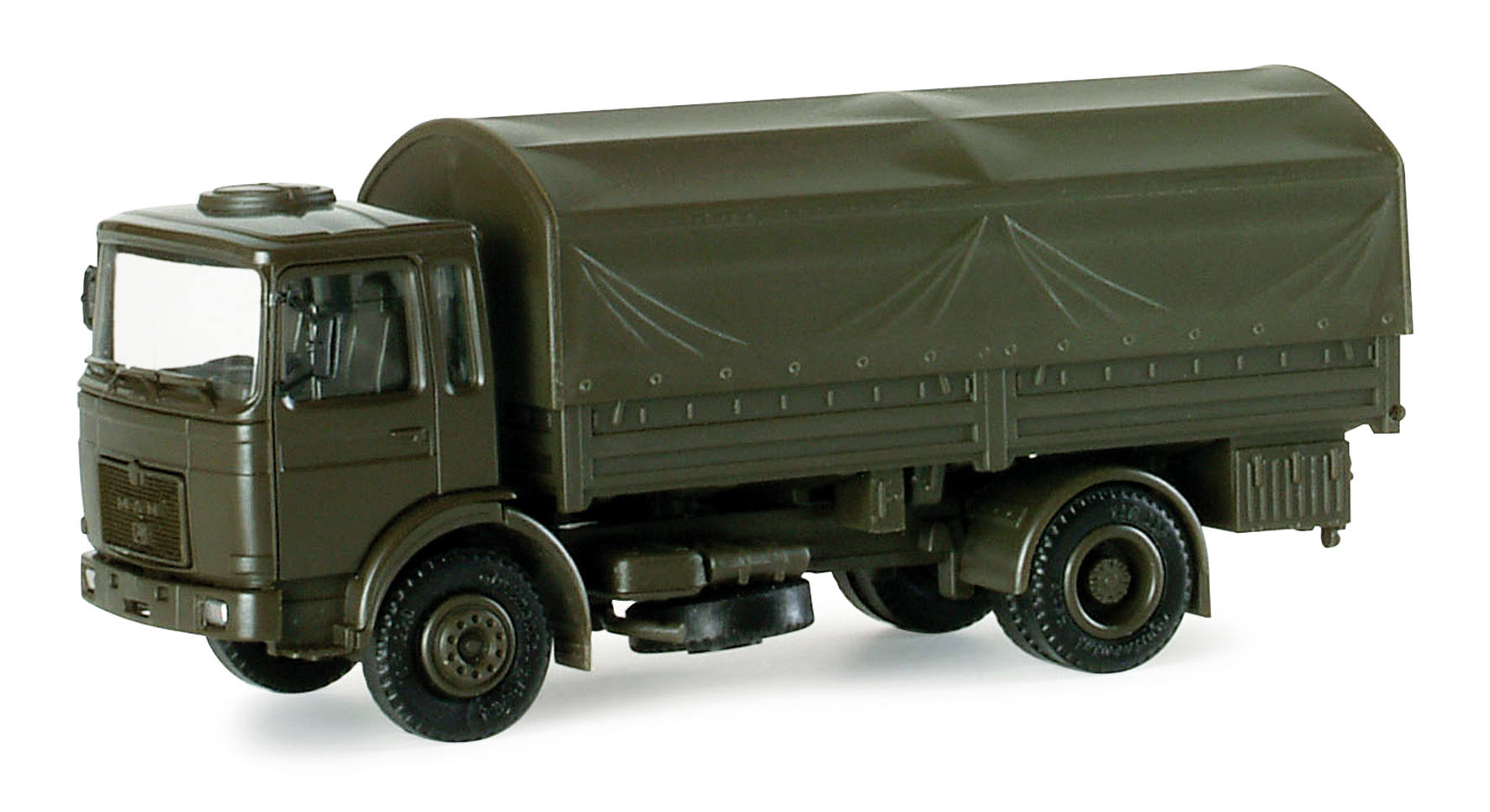 MAN LKW (1592 F) RdPl. "BW"
