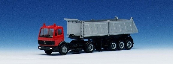 Mercedes-Benz SK '88 Kippmulde-saddle train 2A/3A
