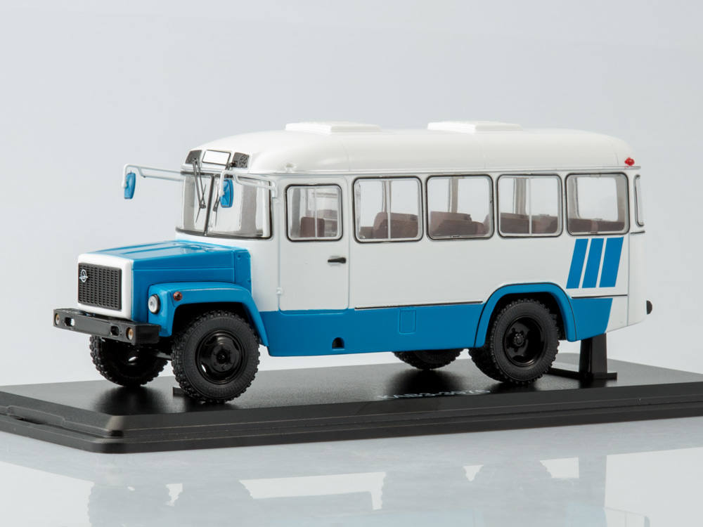 SSM: KAVZ-3976 suburban bus