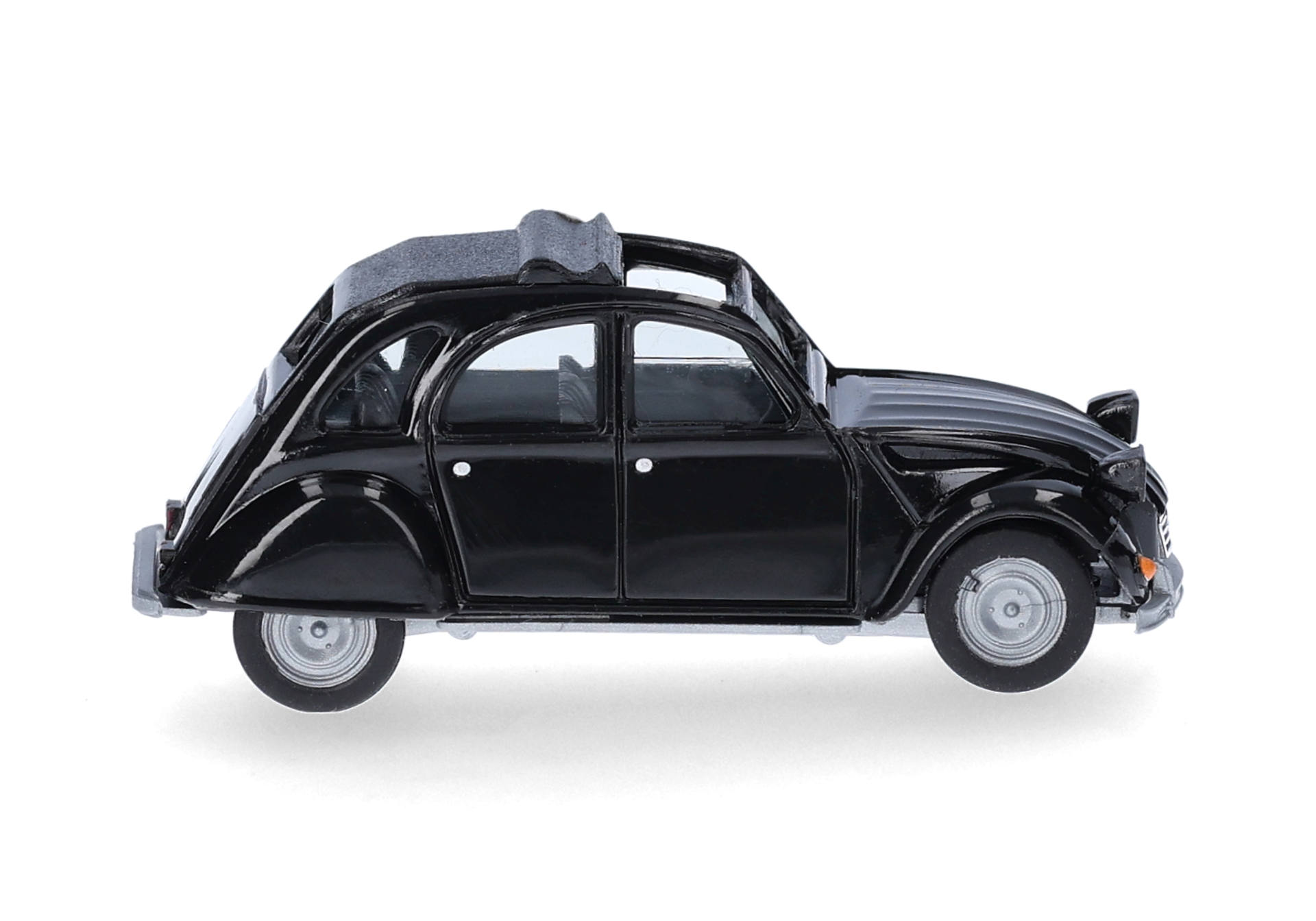 toy car, model car, black, sedan, die-cast