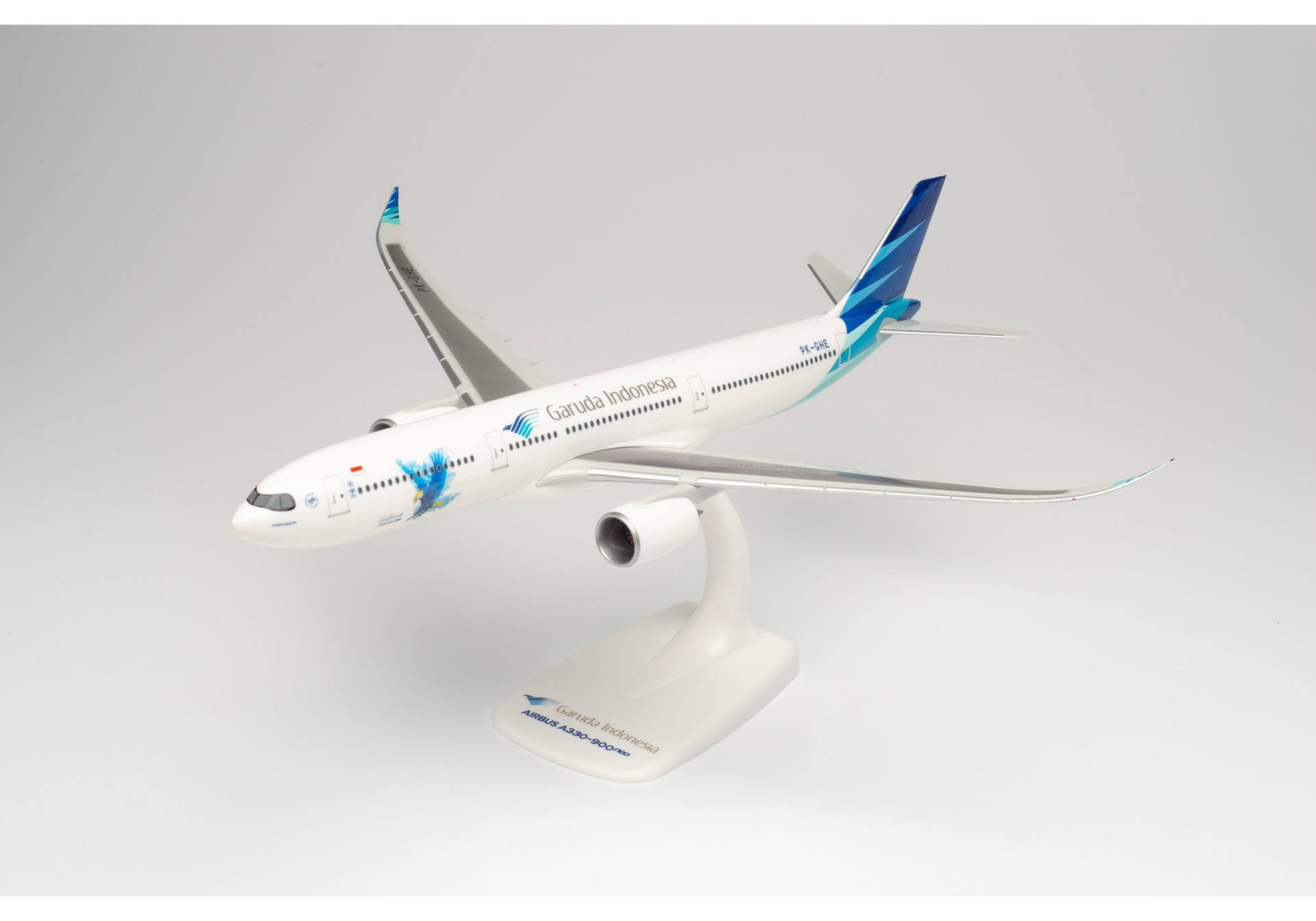 Garuda Indonesia Airbus A330-900neo – PK-GHE