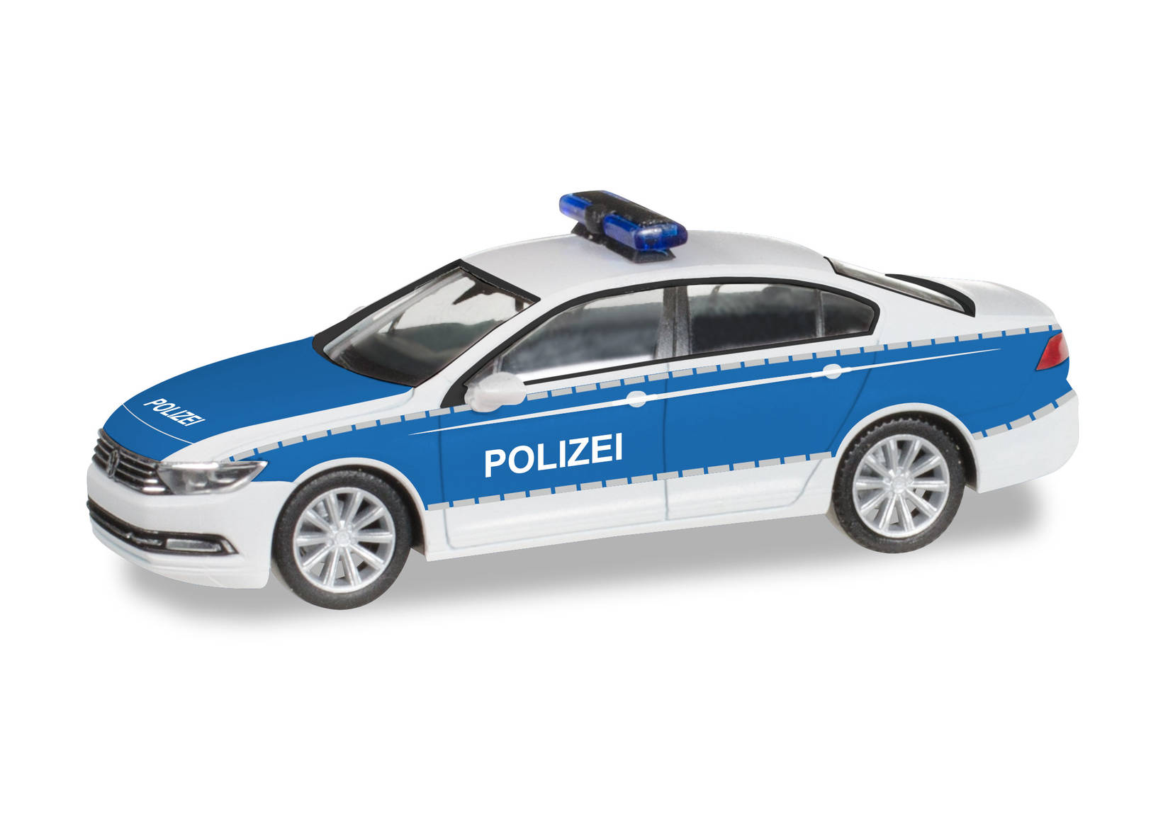 VW Passat Limousine "Police"