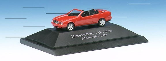Mercedes-Benz Clk Cabrio