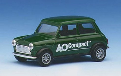 Rover Austin Mini compactly two -door
