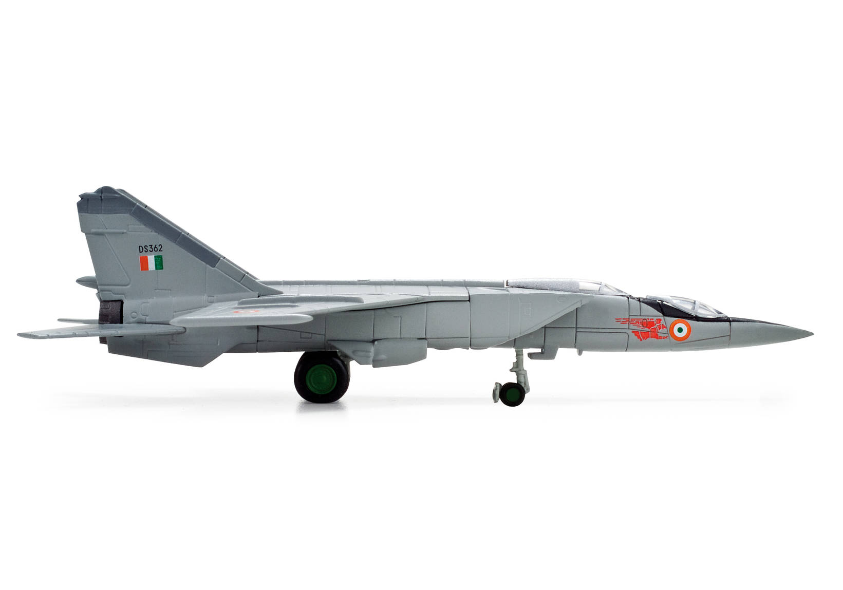 Indian Air Force, Mikoyan MiG-25RU, No 102 Squadron "Trisonics"