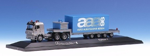 Mercedes-Benz SK '94 low-loader saddle train 3a/4a facelift