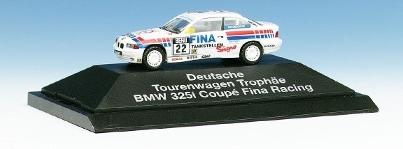 BMW 325i Coupé Fina No. 22 Middendorf