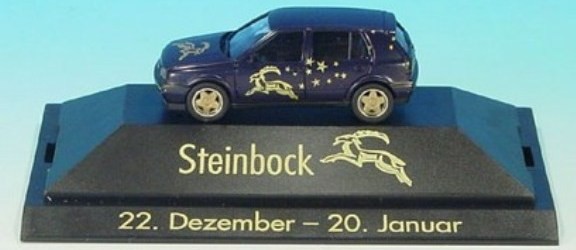 VW Golf VR6 Capricorn