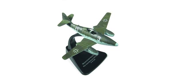 Messerschmitt Me 262 - Jagdverband 44, Generalleutnant Adolf Galland, 1945 (without Swastika)