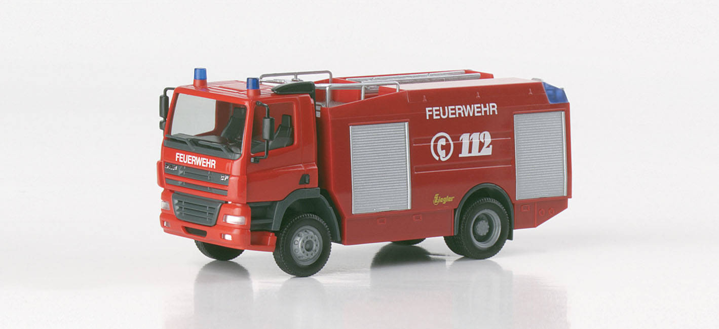 DAF CF TLF 24/50 "Feuerwehr"