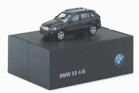 BMW X5 4.8i special box
