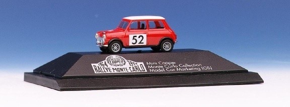Rover Mini Cooper Rechtslenker