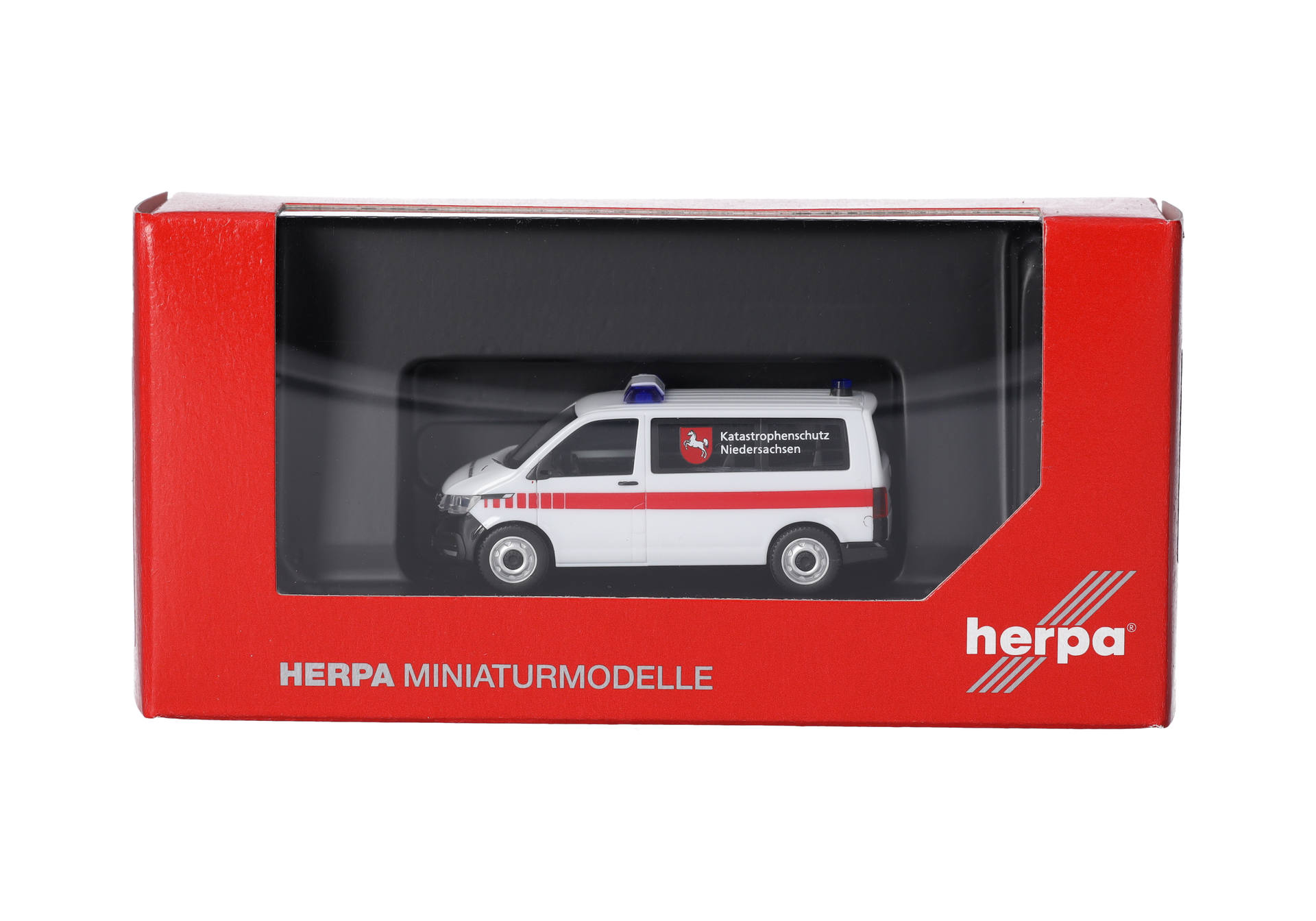 ambulance, van, miniature, red, model
