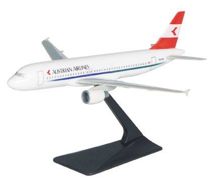 Austrian Airlines Airbus A320. Artikel wird/ wurde in Wooster-Verpackung ausgeliefert.