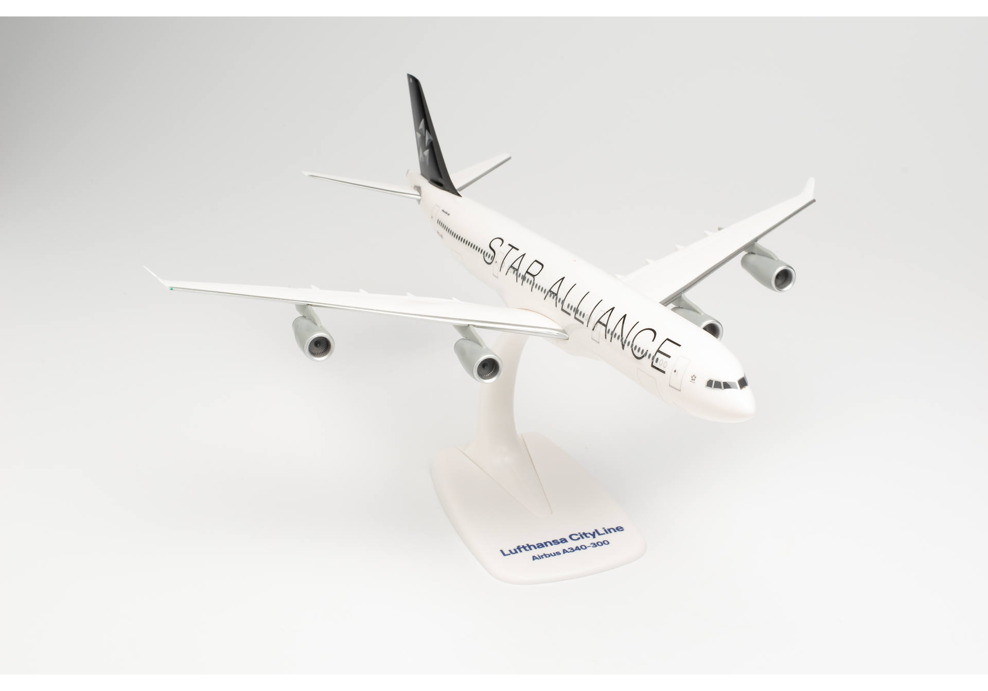 CityLine Airbus A340-300 “Star Alliance” – D-AIFA