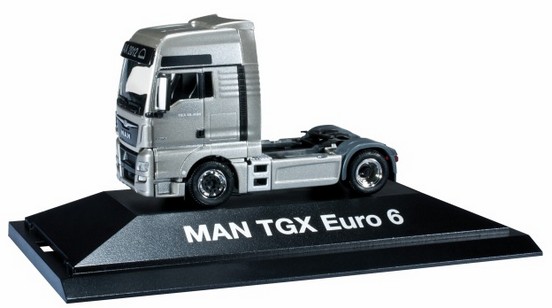 Man TGX XXL 2012 Euro 6 2a