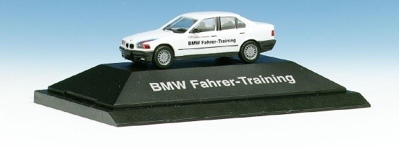 BMW 325i 4-door rim series Silver
