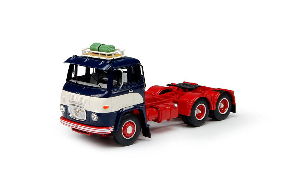 Scania LB 76 6x2 rigid tractor