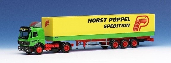Mercedes-Benz SK '88 Europlanensattelzug 2a/3a