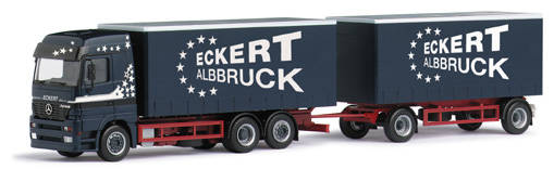 Mercedes-Benz Actros LH Curtain Planner Train 3a/2a