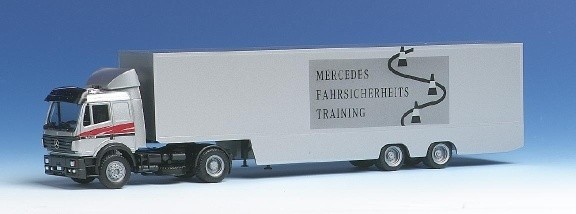 Mercedes-Benz SK '94 suitcase saddle train 2A/2A