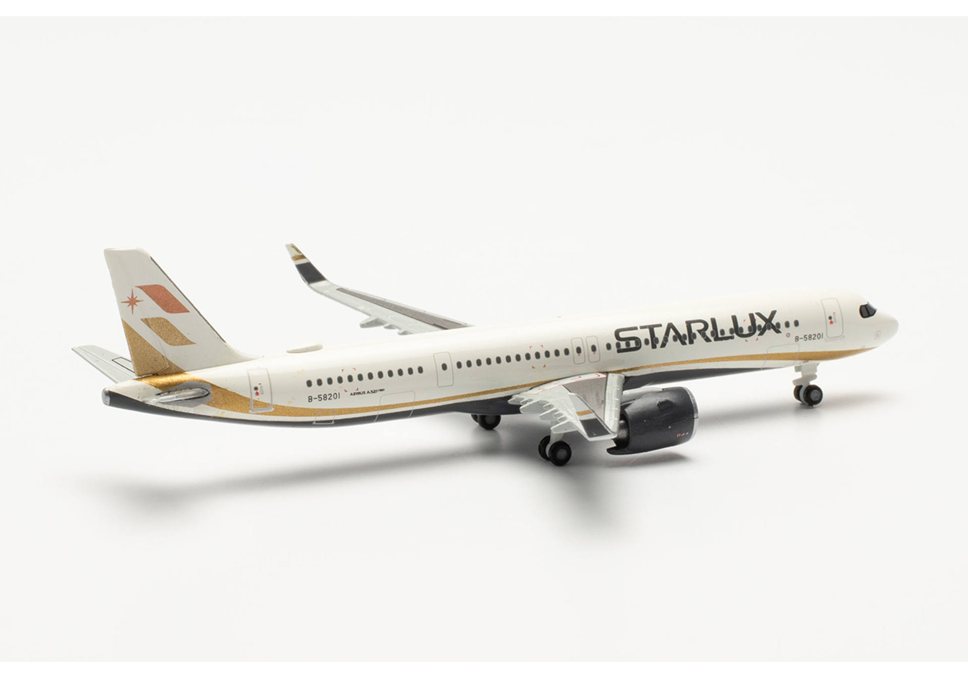 Starlux Airbus A321neo