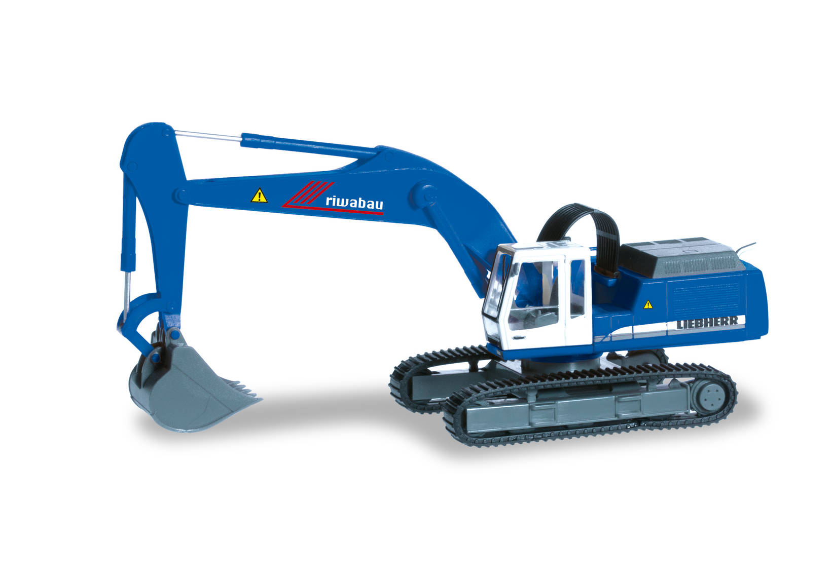Liebherrr Raupenbagger 954 Litronic "Riwatrans"