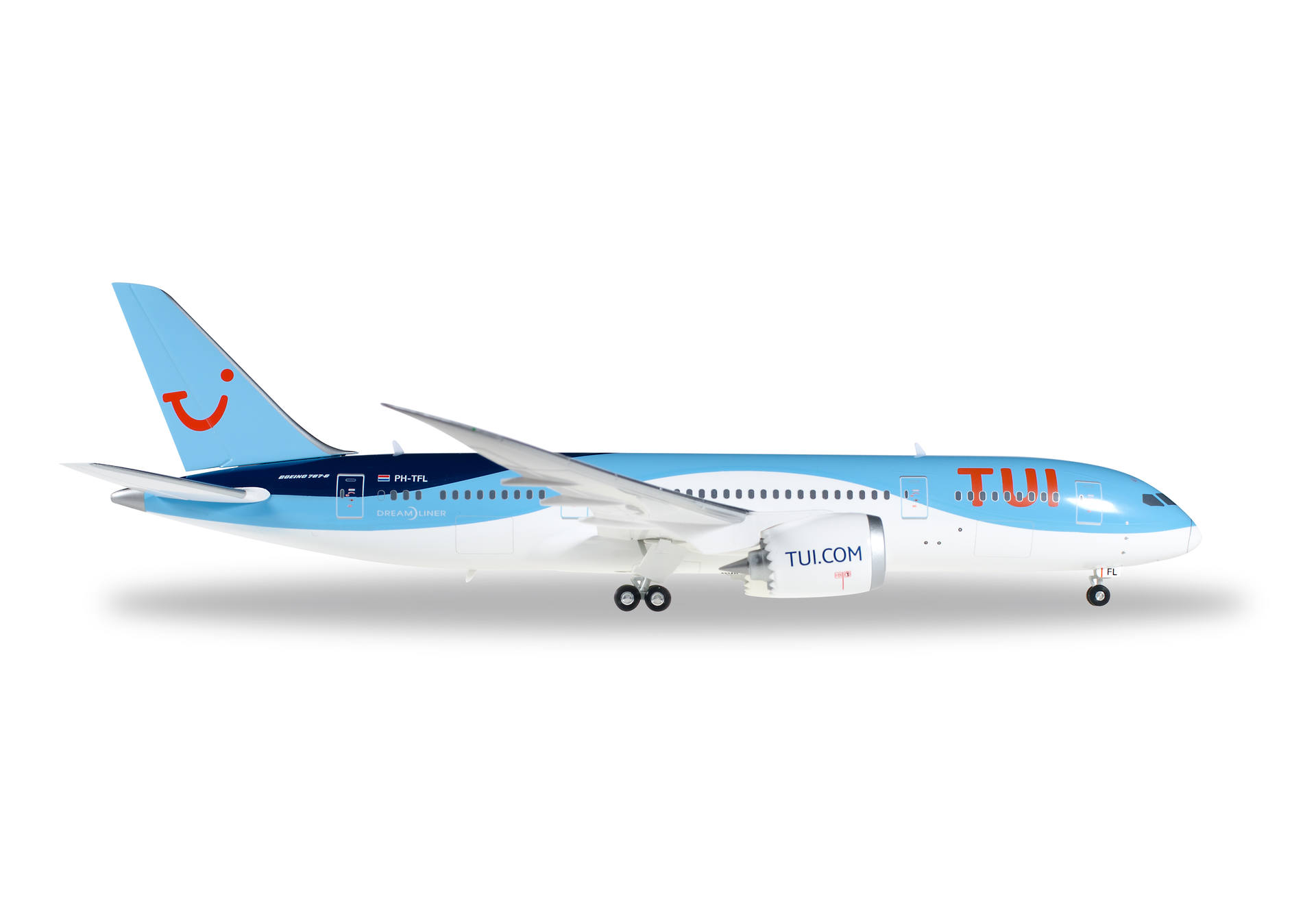 TUI Airlines Boeing 787-8 Dreamliner