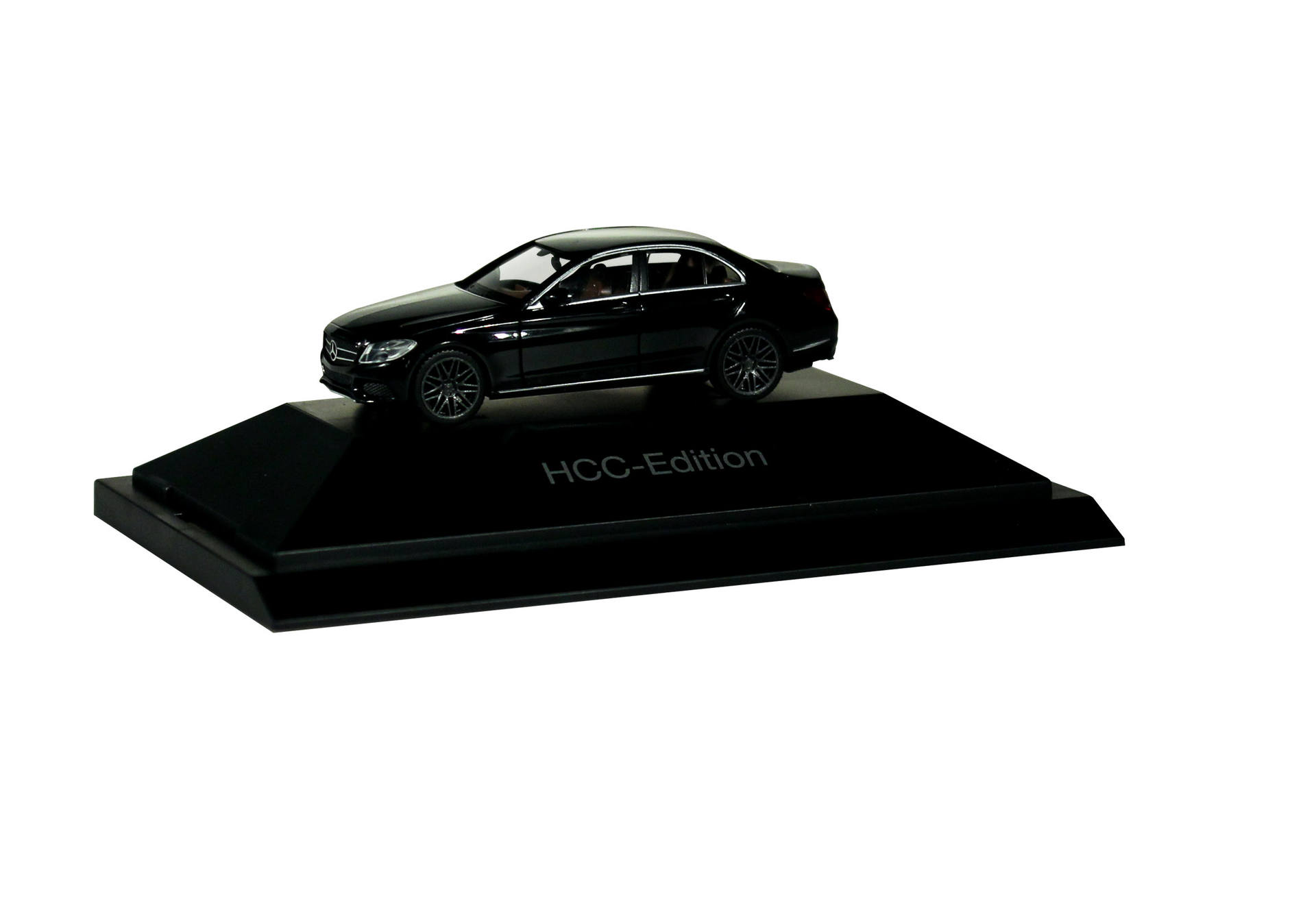 Mercedes-Benz C-Class limousine "BRABUS"
