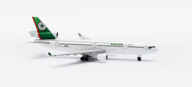 Eva Air McDonnell Douglas MD-11